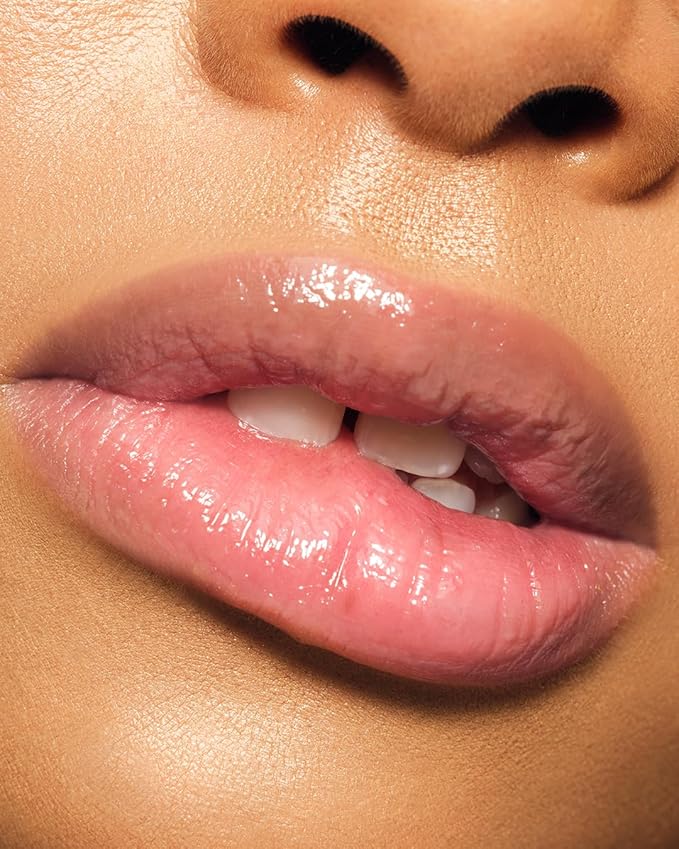 MAKE Beauty Lip Reset Overnight Lip Mask. Nourishing, Hydrating Lip Treatment for Dry, Flaky Lips. Plumps, Softens, and Smooths. Violet Vapor Flavor