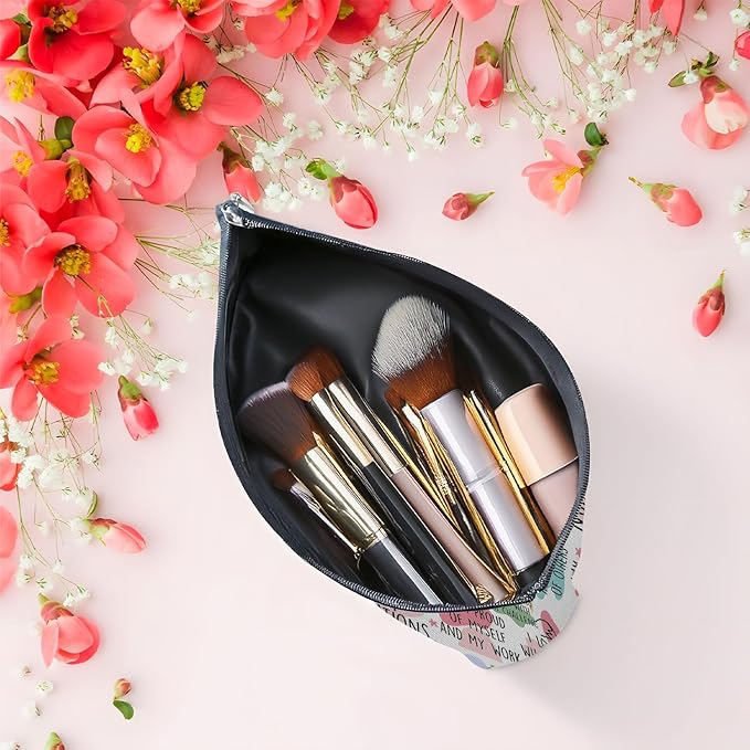 Ayxvt Nurse Corduroy Bag,Nursing Bags for Nurses, Nurse Cosmetic Bag,Nurse Gifts, Nurse Makeup Bags,Nurse Gifts for Women, Nurse Zipper Pouch（Corduroy）