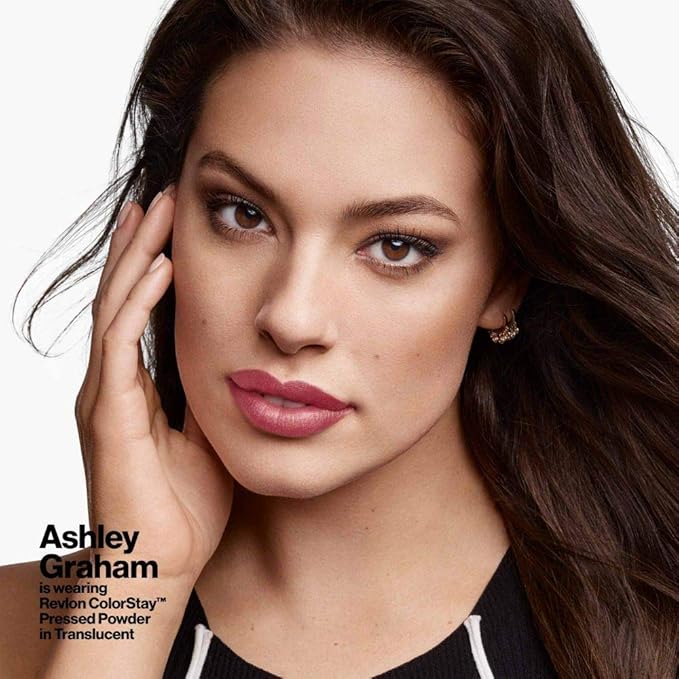 Revlon ColorStay Pressed Powder Face Makeup, Longwearing, Fragrance-Free, Noncomedogenic, 375 Toffee, 0.3 Oz