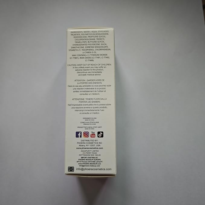 5PCS Liquid Foundation Set - Matte Full Coverage Oil Control Breathable Invisible Cover Concealer with Face Primer, Foundation Brush, Makeup Sponge (101 Porcelain Makeup Set)