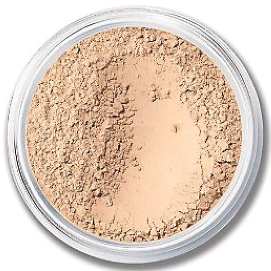 Foundation (formerly Pure Minerals) Loose Powder 8g Sifter Jar- Choose Color,free of Harmful Ingredients (Compare to Bare Mineral Foundation) (Fairly Light -Matte)