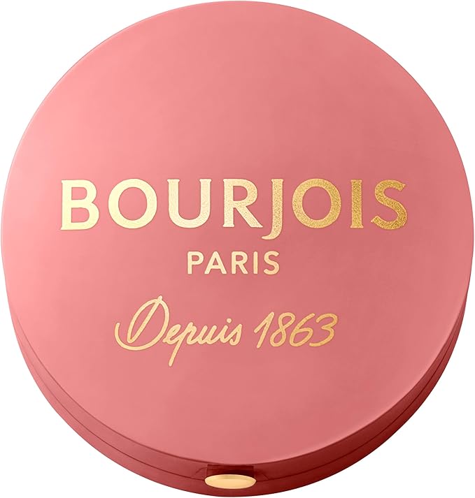 Bourjois Blush # 74 Rose Amber - Women