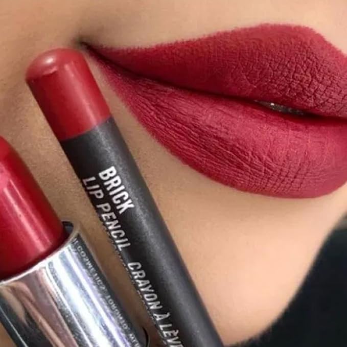 MAC Lip Pencil Liner .05 oz, Brick