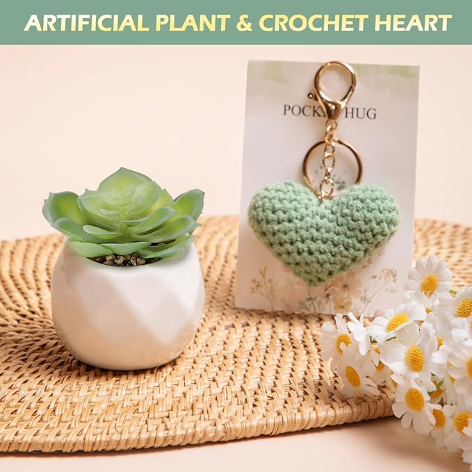 Get Well Gifts for Women Self Care Gifts, Sympathy Gift Baskets Spa Gifts Set, Thinking of You Inspirational Hug in a Box Gifts for Mom Her Friend Sister Wife Girlfriend