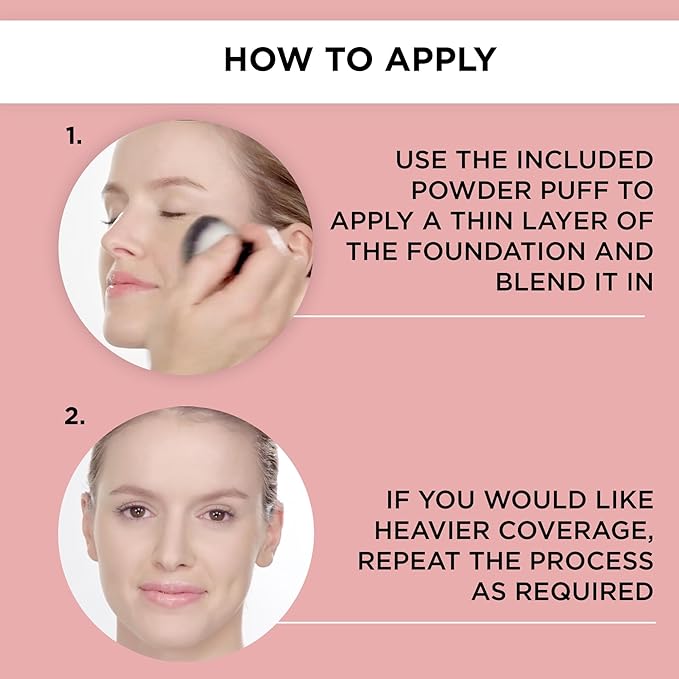 ARTDECO Hydra Mineral Compact Foundation Refill - medium beige N°65 - refillable system for Hydra Mineral Compact Foundation - good coverage without mask-like effect - makeup - powder - 0.35 Oz