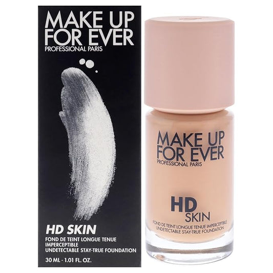 Make Up For Ever HD Skin Undetectable Longwear Foundation - 2Y36 by Make Up For Ever for Women - 1 oz Foundation