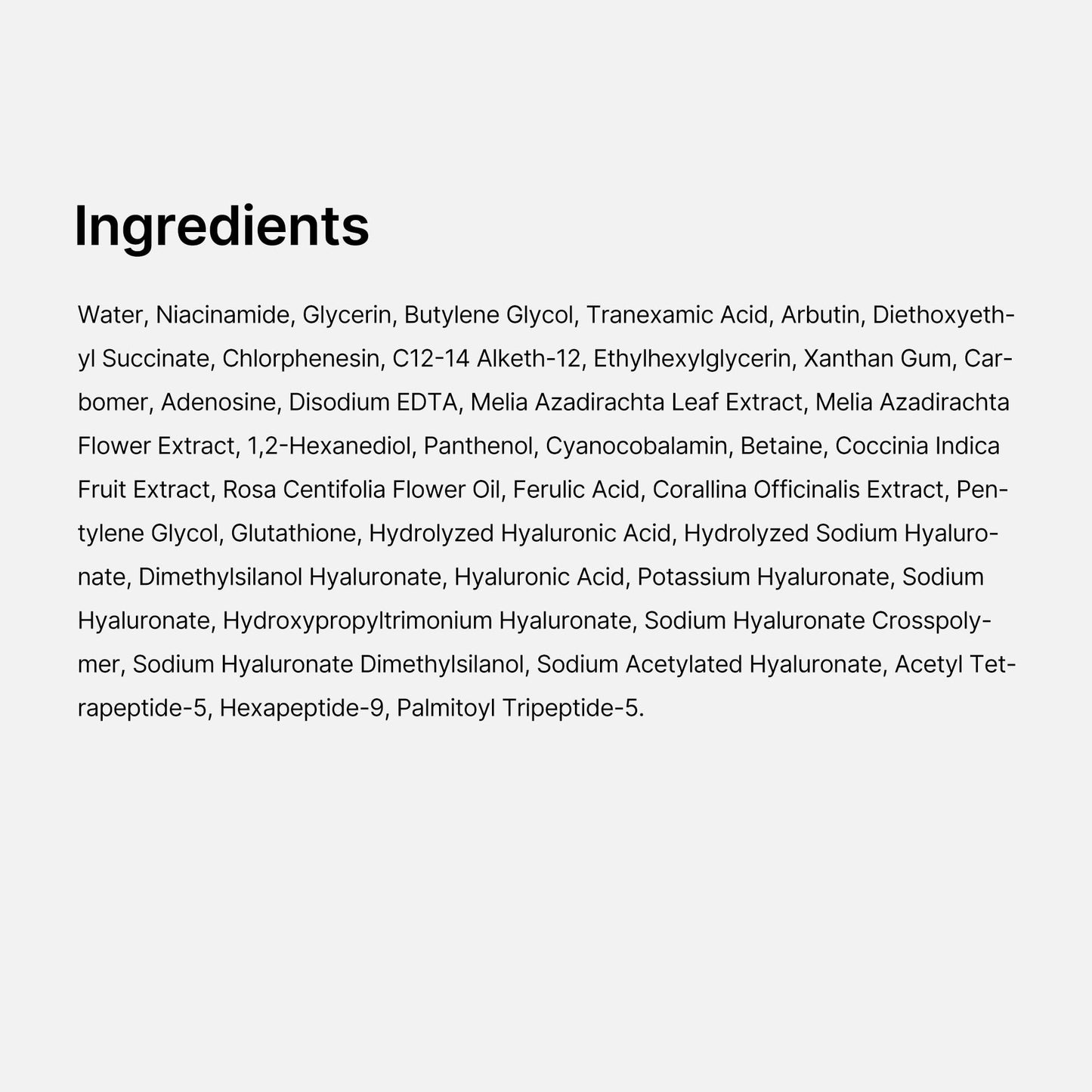 medicube TXA+Niacinamide 15% Glow Facial Serum for After Spot Care | All-in-One Daily Korean Skincare | Uneven Skin Tone, Texture, and Hydration Care | High-Potency Tranexamic Acid 5% | 1.01 fl.oz