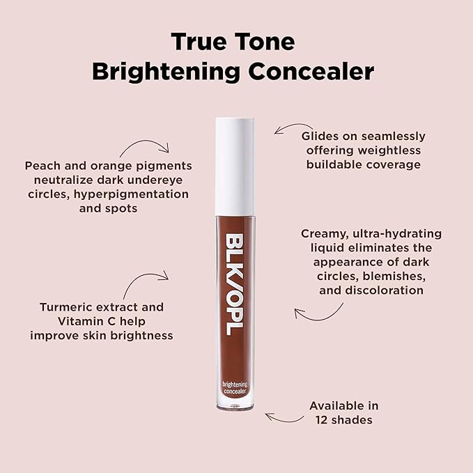 BLK/OPL True Tone Brightening Concealer (Homme of Henna)