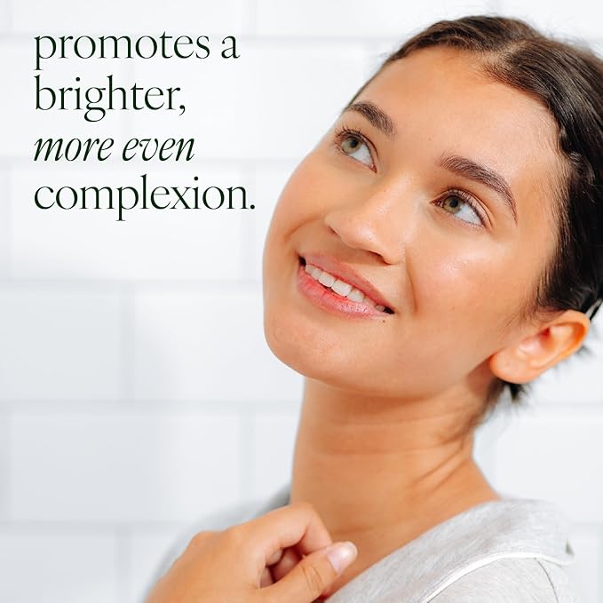 Tree of Life Beauty Hydrating Facial Serum - Super 20% Vitamin C+ with Vitamin E - Brightening & Smoothing for Dry/Sensitive Skin - Anti-Aging & Dark Spot Treatment - 1 Fl Oz