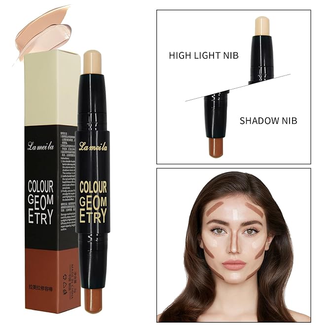 37 Pcs All in One Makeup Kit for Women Full Kit, Makeup Gift Set for Beginners Teenager, Multipurpose Makeup Set Includes Eyeshadow Palette Contour Stick Cosmetic Brush (A204)