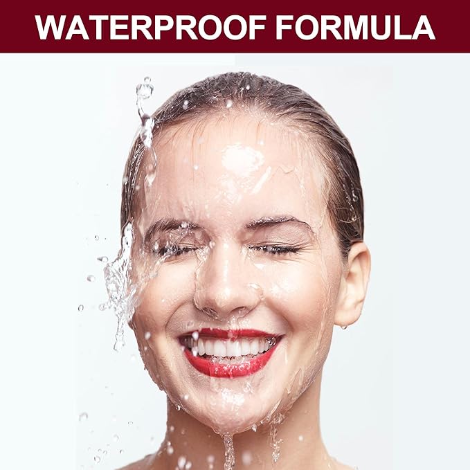 FV Waterproof Foundation, Medium Coverage, Oil-free & Long Lasting, Lightweight, Matte Foundation for Oily/Normal Skin, Transfer Proof Liquid Foundation Makeup, 30g, Toffee