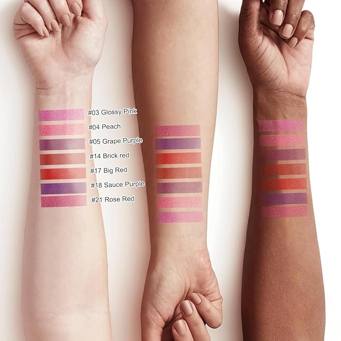 7 Colorful Eyeliner Pen Set, Eye Shadow Pencil, Pearl Eyeliner Kit Metallic Glitter Eye liner Pencil for Women Eye&Lip Liner Professional Eye Makeup Set Colorful Eye Color (7PCS C)