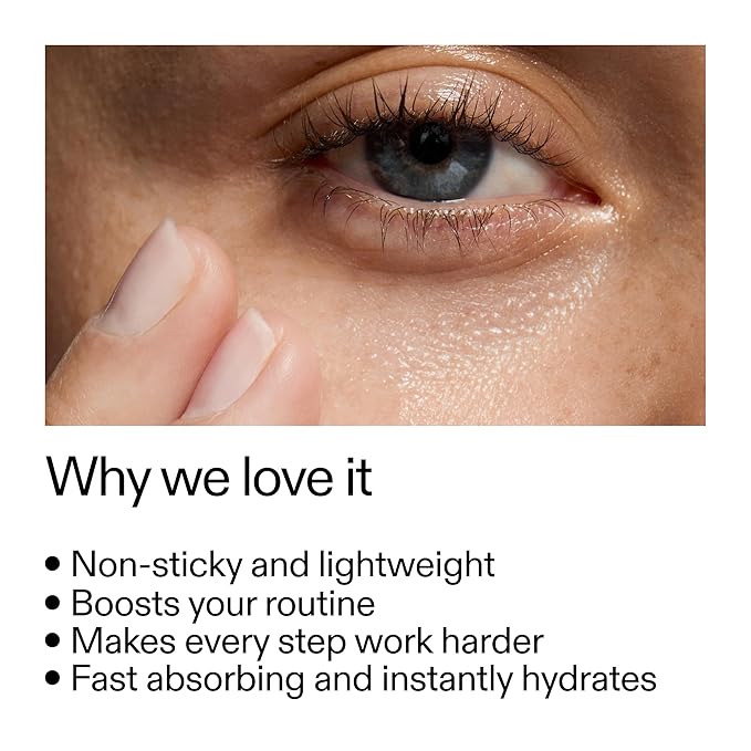 The INKEY List Hyaluronic Acid Serum - Delivers Instant and Lasting Deep Hydration, Plumps Dry Skin, Vegan & Suitable For All Skin Types