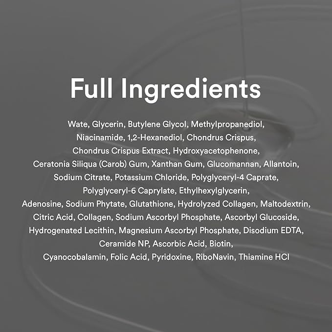 Abib Glow Collagen Mask Glutathione Film 4 Sheets