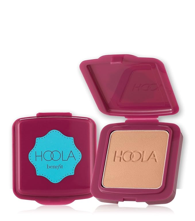 BENEFIT COSMETICS Hoola Matte Bronzer Mini 0.1oz/3.0g