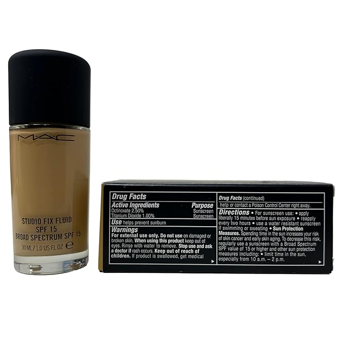 Studio Fix Fluid SPF 15 - C40