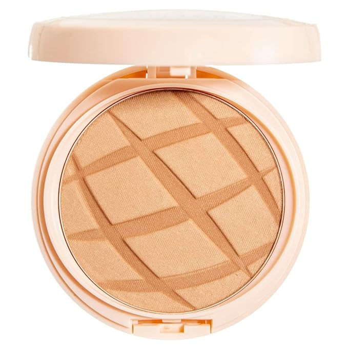 Physicians Formula Murumuru Bread & Butter Bronzer Toasty, Nourishing Blend for Luminous Finish, Dermatologist Tested, Hypoallergenic, Vegan & Cruelty-Free