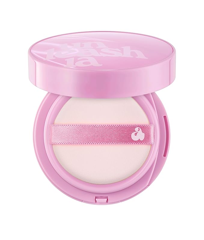 UNLEASHIA] Don't Touch Glass Pink Cushion (25N Molten, 15g)