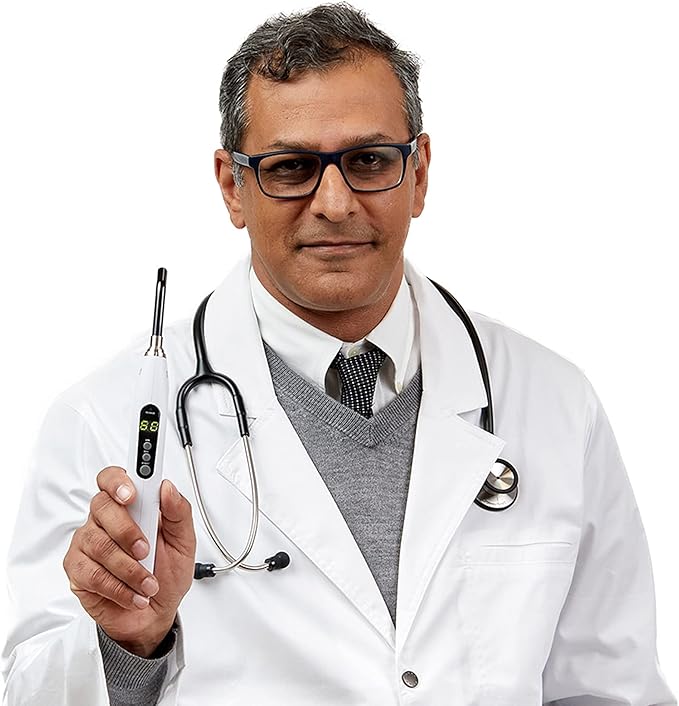 Luminance Red The Proven Lip Sore Device for Pain Relief and Management