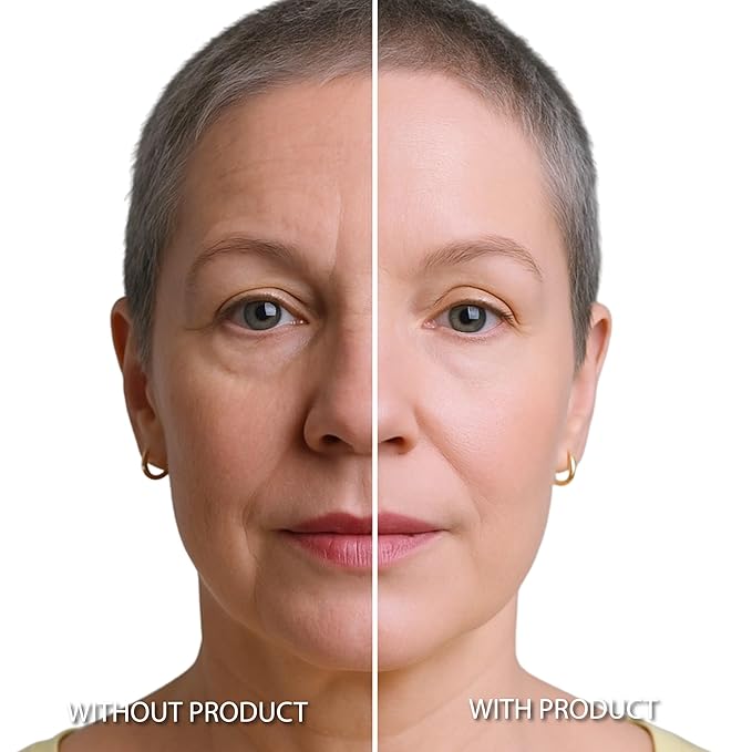 Avantic Under Eye Concealer for Older Women, 16-Hour Full Coverage Liquid Color Corrector for Dark Circles, Perfects & Brightens, Natural Finish, Waterproof (Fair, 0.35 Oz)