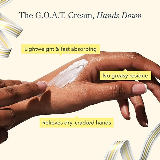 Beekman 1802 The G.O.A.T. Spa Day Glacial Mint & Eucalyptus 3-Piece Bodycare Gift Set – Cleanses, Nourishes, and Hydrates with Lactic Acid & Shea Butter, Good for Sensitive Skin, Gifts for Her