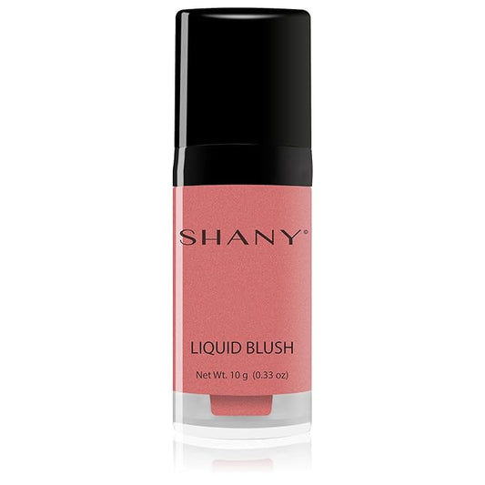 SHANY Paraben Free HD Liquid Cream Blush - Creamy & Blendable Color - EPIC FINAL