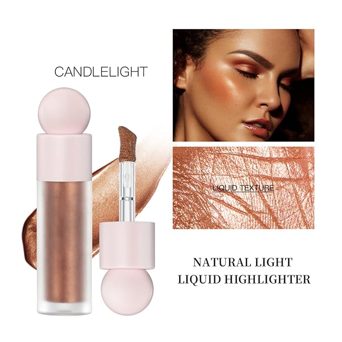 Liquid Blush, Matte Liquid Cream Makeup Dual Use for Cheeks and Lips, Long-Lasting, Smudge Proof, Moisturizing Face Blush Stick for Cheek, Pink Lip gloss for Girl