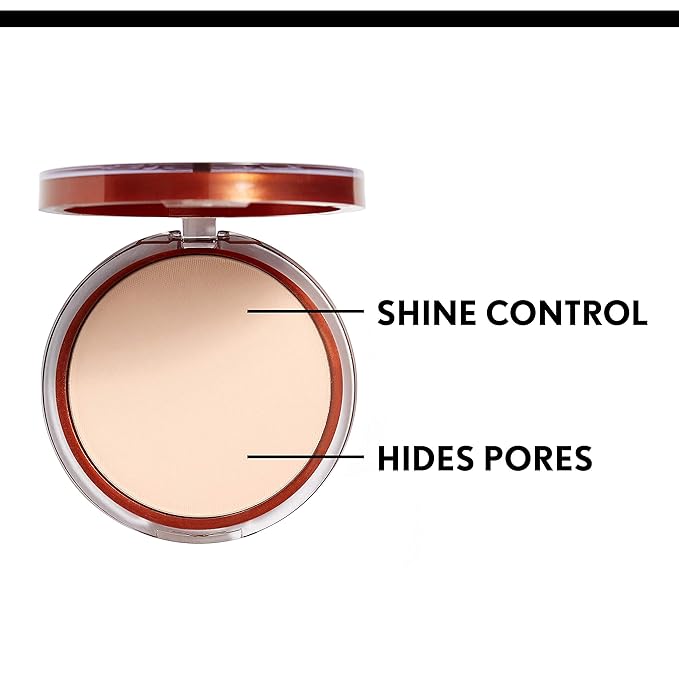 Covergirl Clean Pressed Powder, Ivory