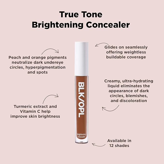BLK/OPL True Tone Brightening Concealer (Spiced Cognac)