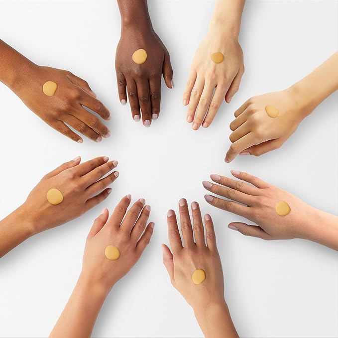 Catrice | HD Liquid Coverage Foundation | Flawless, High Coverage | Vegan & Cruelty Free (044 | Deeply Rose)