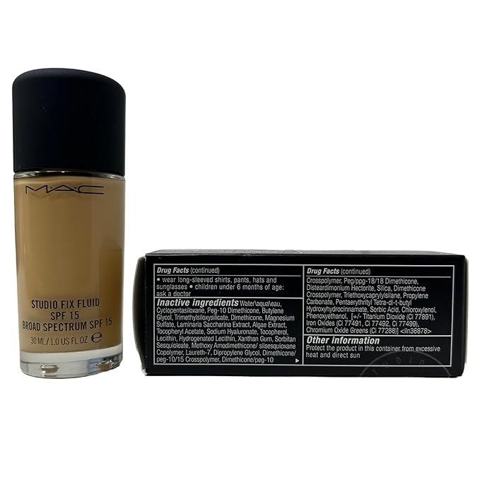 Studio Fix Fluid SPF 15 - C40