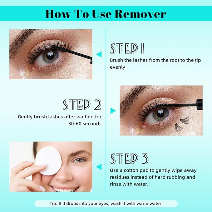 Lash Clusters Kit 280pcs Lashes extensxion Wispy Kit 50D D Curl with Bond&Seal Waterproof,Lashes Glue Remover,Lash Tweezers Tools for Eyelash Extension Kit(50D,9-18mmMIX Kit)