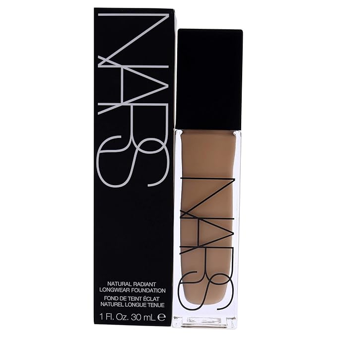 NARS Natural Radiant Longwear Foundation - Vienna Women Foundation I0101543 1 Fl Oz (Pack of 1)