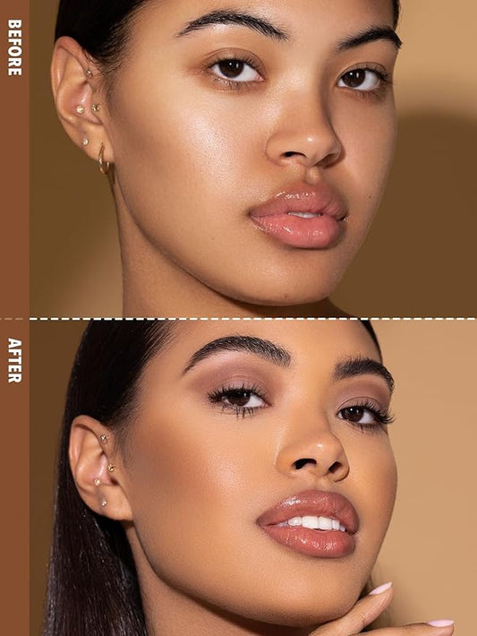 SHEGLAM Sun Sculpt Liquid Contour Stick Long Lasting Cream Bronzer Makeup-Warm Honey