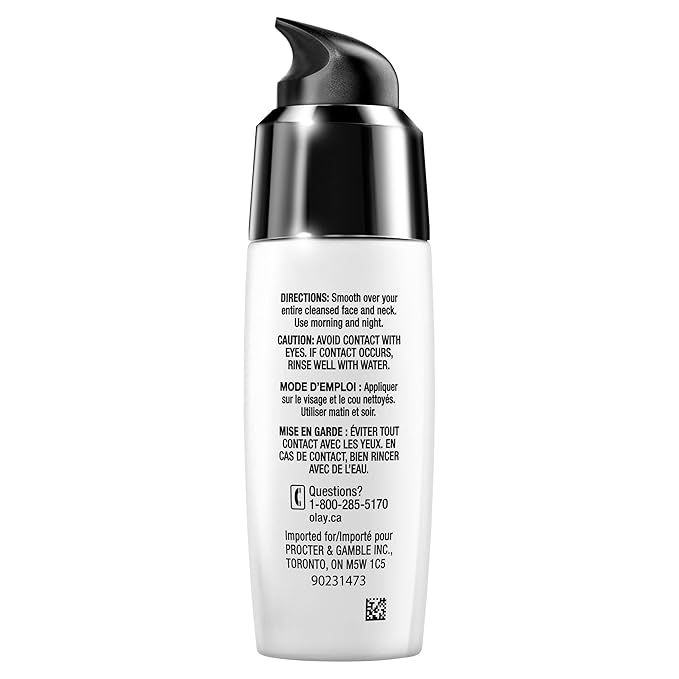 Olay Serum, Regenerist Light Gel Face Mousturizer, Fragrance-Free - Anti-Aging, Anti-Wrinkle, Hydrating, Firming, Smoothening, Improves Fine Lines and Elasticity - Amino Peptide Complex, 1.7 oz