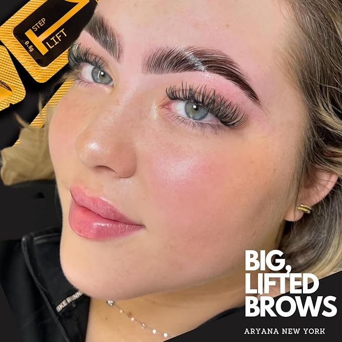 ARYANA NEW YORK Brow Lamination Kit - Professional Series - Starter Kit