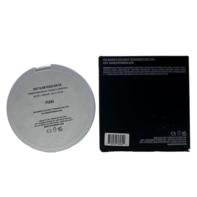 MAKEUP BY MARIO Soft Glow Highlighter Pearl