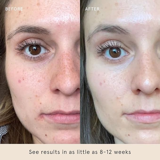 Barefaced Hydrating Lotion 50mL - Oil Free, Lightweight Moisturizer with Niacinamide, Hyaluronic Acid & Ceramides - Anti-Aging, Calms Redness, and Improves Skin