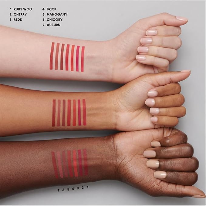 MAC Lip Pencil Liner .05 oz, Brick