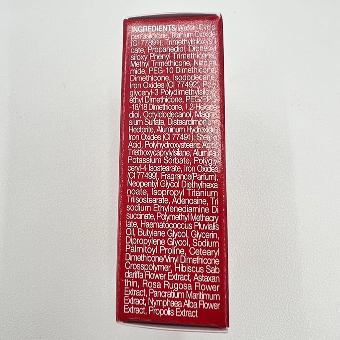 [*Mini Size*] TIRTIR Mask Fit Red Cushion Foundation | Full coverage, Weightless, Skin fit, Satin Glow Finish, Korean Makeup, beauty, Tattoo cover up, Buildable (#21N Ivory, 0.15 Fl Oz)