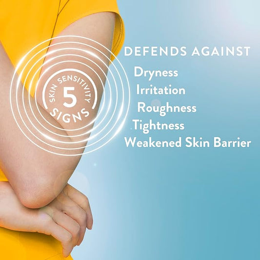 CETAPHIL Sheer Mineral Sunscreen Lotion for Face & Body, 3 fl oz, 100% Mineral UVA/UVB Filters: Zinc Oxide & Titanium Dioxide, Broad Spectrum SPF 30, For Sensitive Skin