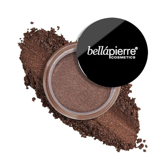 Bellapierre Shimmer Powder | Paraben Free | Vegan & Cruelty Free | All Skin Types | 2.35g - Diligence