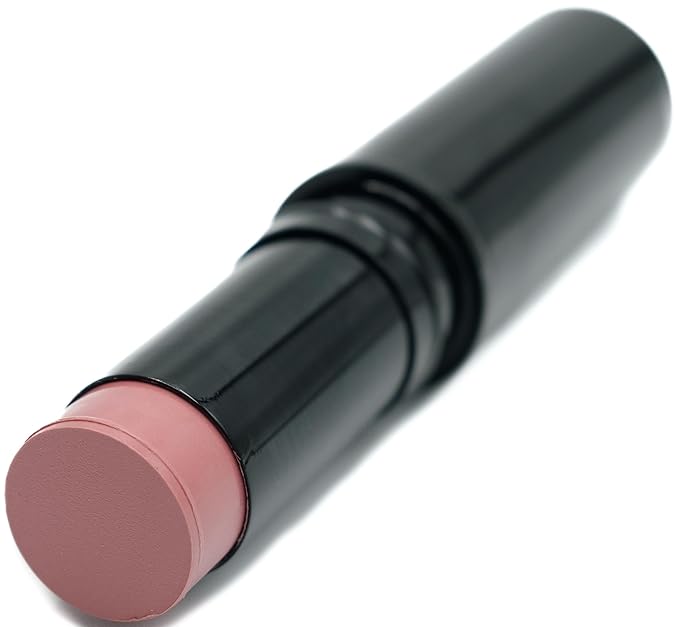 Matte Medium Lavender Cool Pink Long Lasting Cream Blush Stick, Buildable Finish, Gluten & Paraben Free No Animal Testing