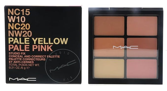 MAC Pro Conceal and Correct Palette ~ LIGHT ~