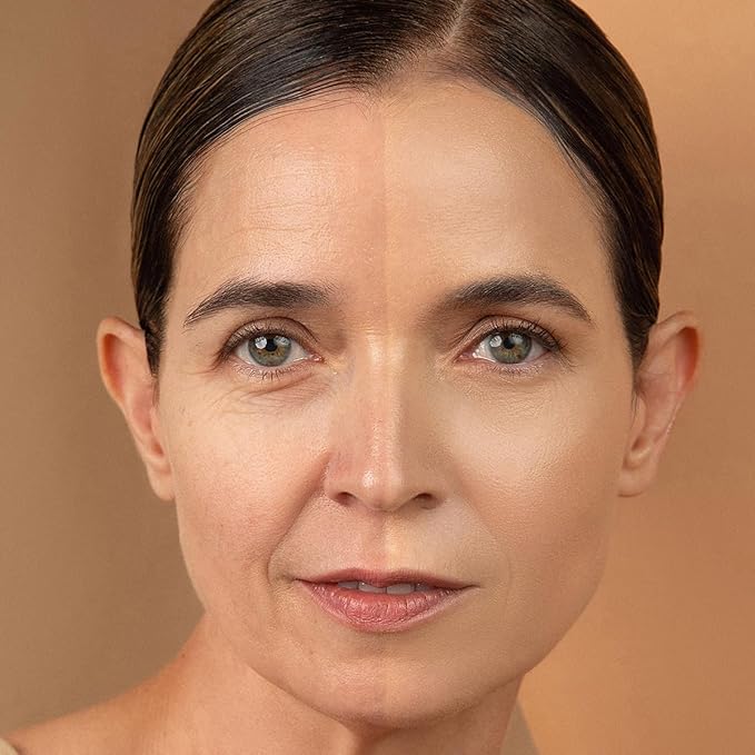 Easy Cover Liquid Makeup| Foundation Make Up| Tinted Moizturizer for face| Liquid Make Up| Medium coverage| Water base| Alcohol free| Model PKEC300