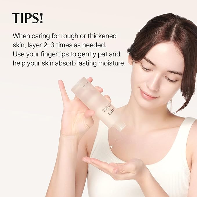 UIQ Biome Barrier Treatment Essence Nourishing, Hydrating, Moisturizing Toner l Korean Skincare for All Skin Types | Daily Gentle Dead Skin Cell Care I Glow Skin Radiance 5.07 fl.oz /150ml