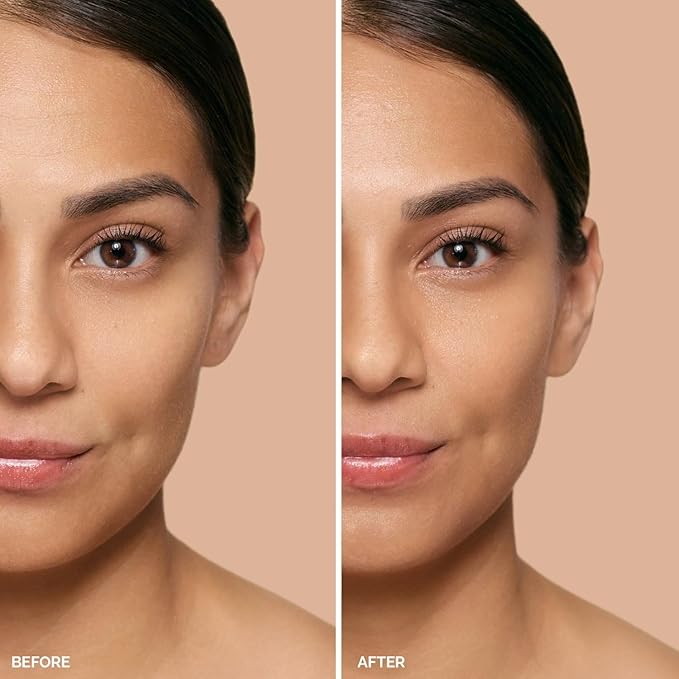 OFIR Sheer Skin Hydrating Tinted Moisturizer | Makeup Tinted Moisturizer | Breathable, Lightweight Hydration | Skincare | Vegan, Sheer Coverage, Evens Complexion | Medium to Tan 1 FL OZ