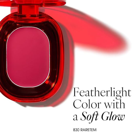 AIR LIPS 830 RARETEM, Lip & Cheek, Natural Soft Matte Finish & Buildable, Airy Formula (1.2g, 0.003 oz.)