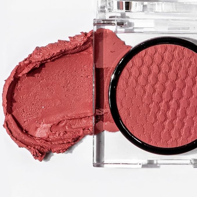 Epiclight Never Settle Radiant Cheek + Lip Blush - Cream Blush Multiuse 3 in 1 for Cheeks + Lips and Lids - Non-Toxic & Cruelty Free- Makeup + Skincare - Paraben & Sulfate-free (Whispering Peach)