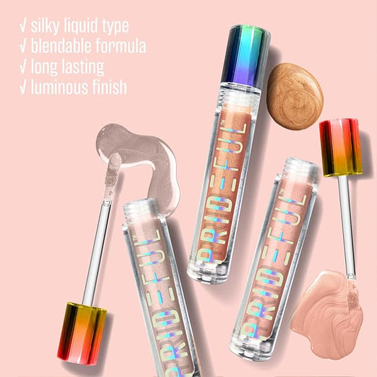 Prideful Limelight - Illuminating Highlighter (Dena)